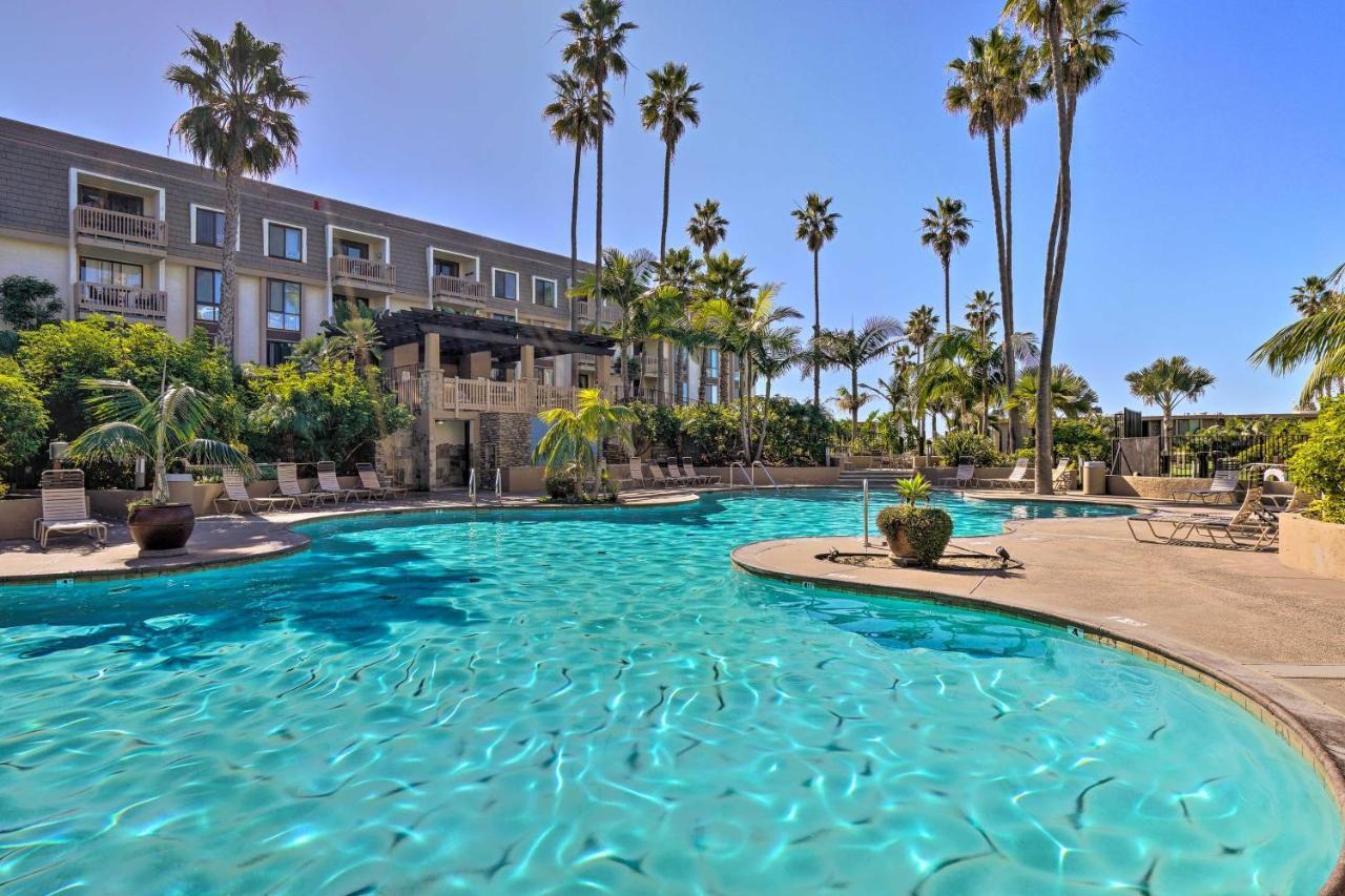 Beachfront Oceanside Condo With Amenity Access! Exterior foto